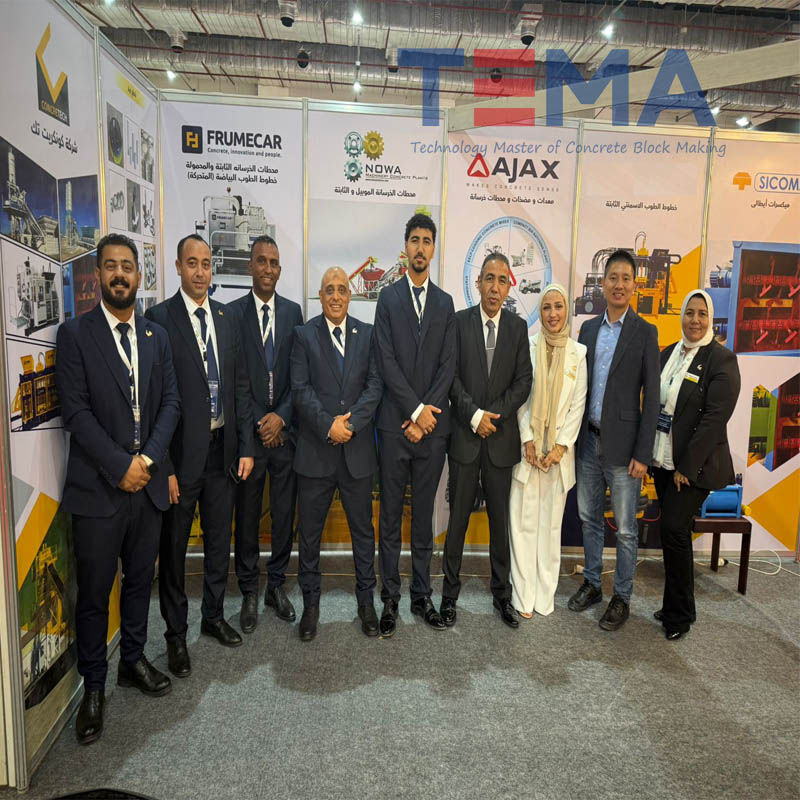 TEMA Global Team and Partners 2