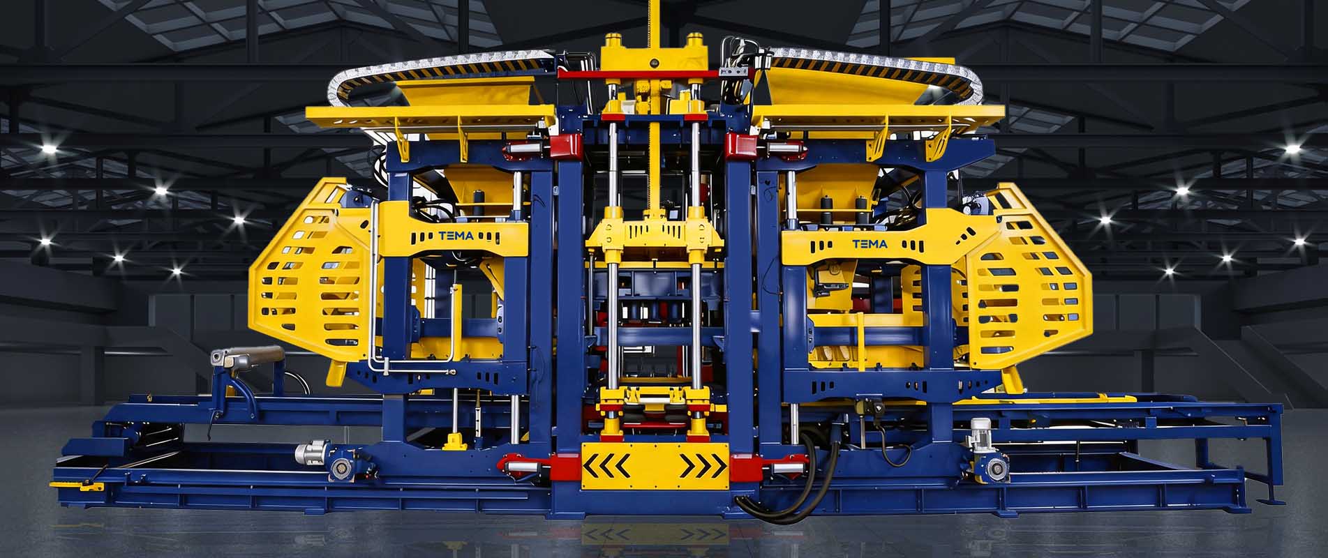 Máster en Tecnología de Fabricación de Bloques de Hormigón